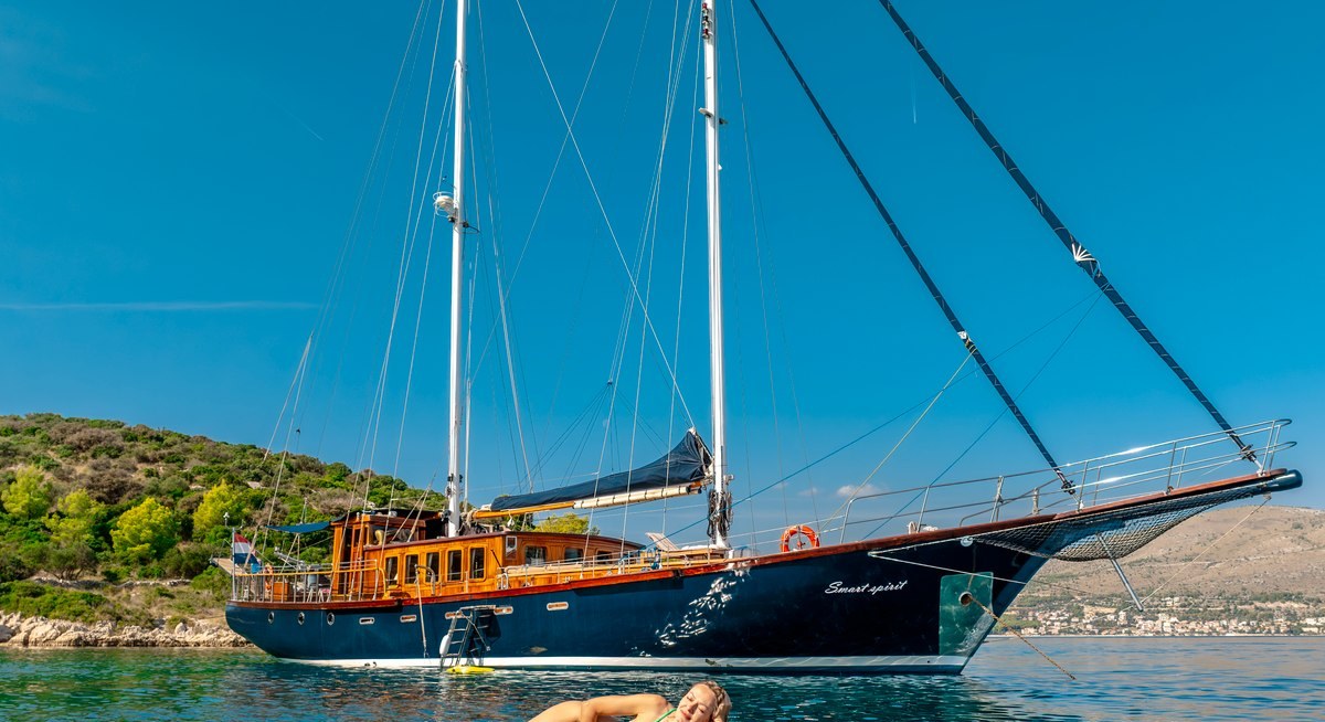 تأجير يخت SMART SPIRIT 1 YACHT CHARTER