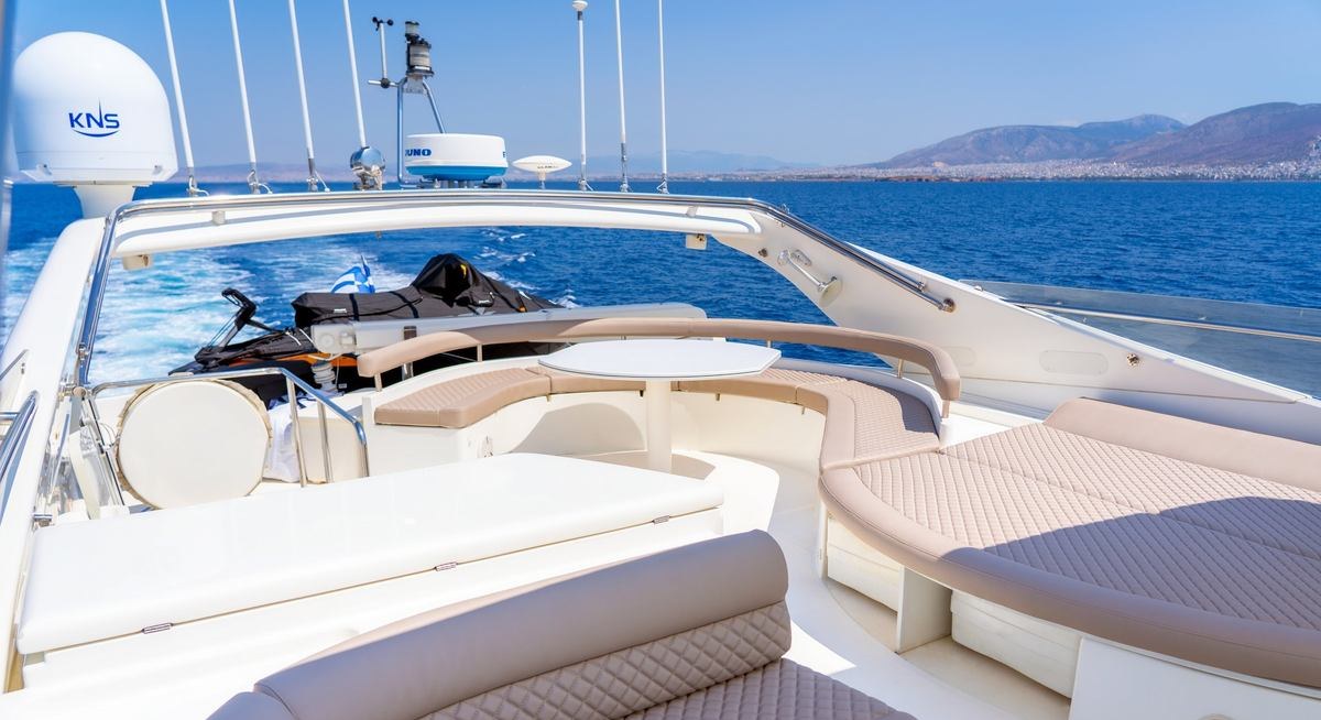 SOFIA D yacht charter 3