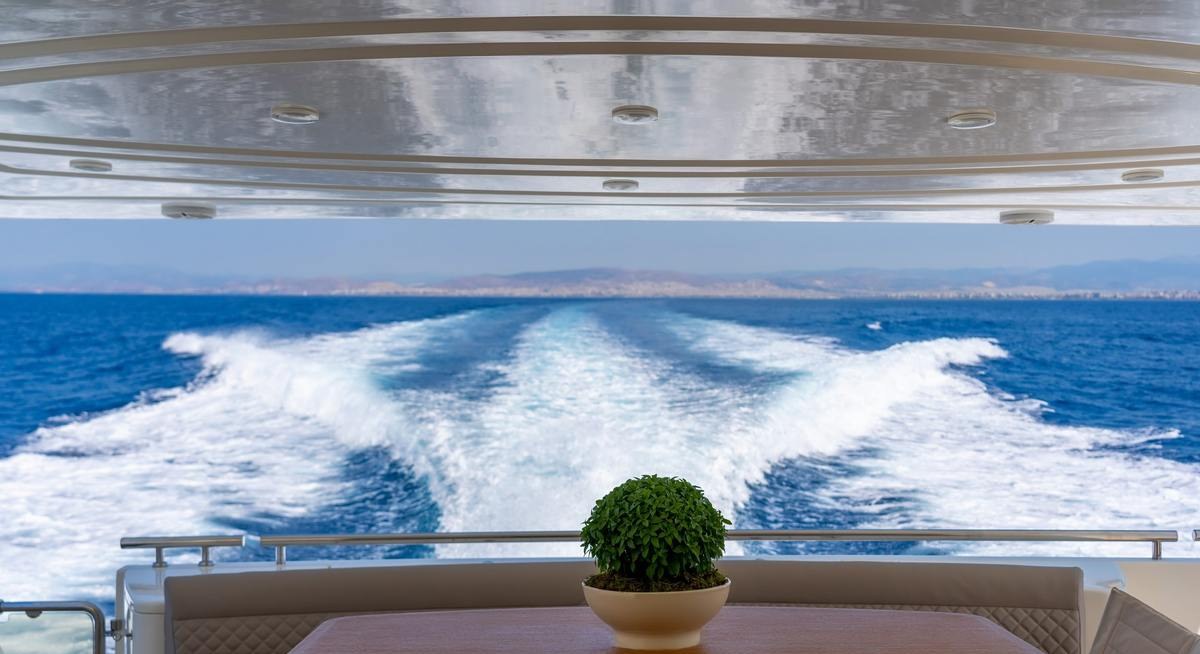 SOFIA D yacht charter 4