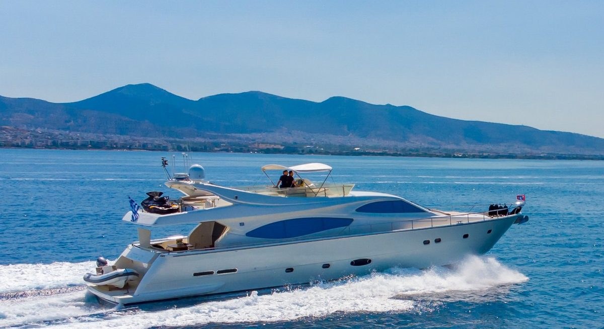 SOFIA D yacht charter 1