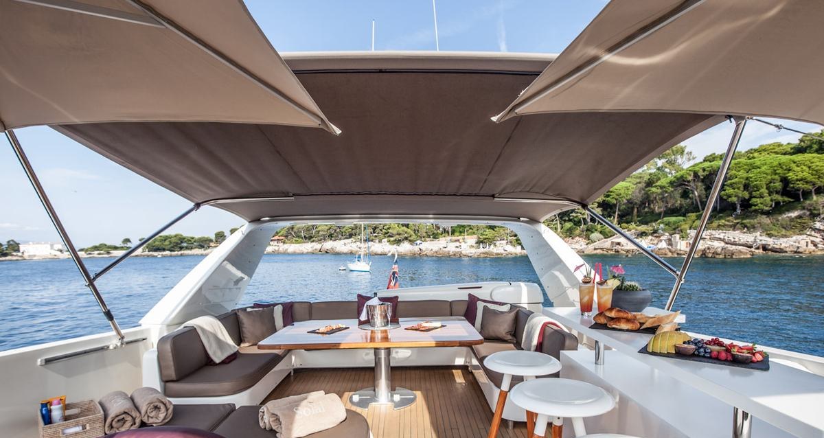 SOLAL yacht charter 3