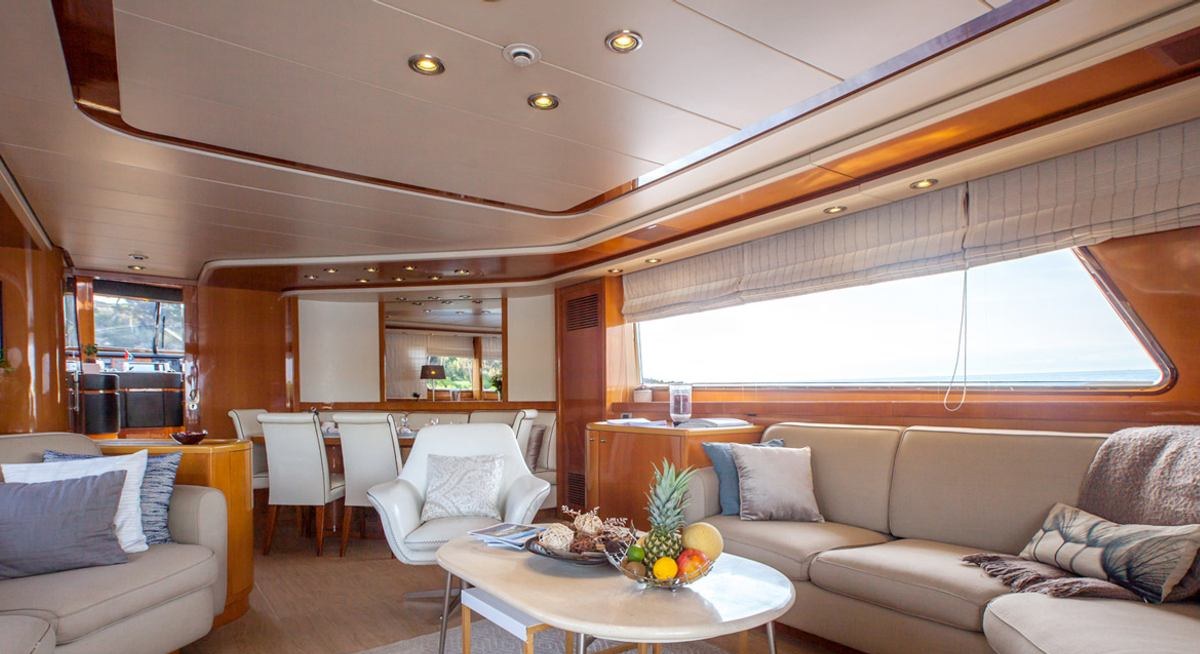 SOLAL yacht charter 5