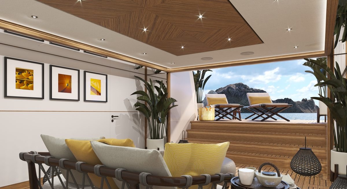 SOLEMATES yacht charter 4