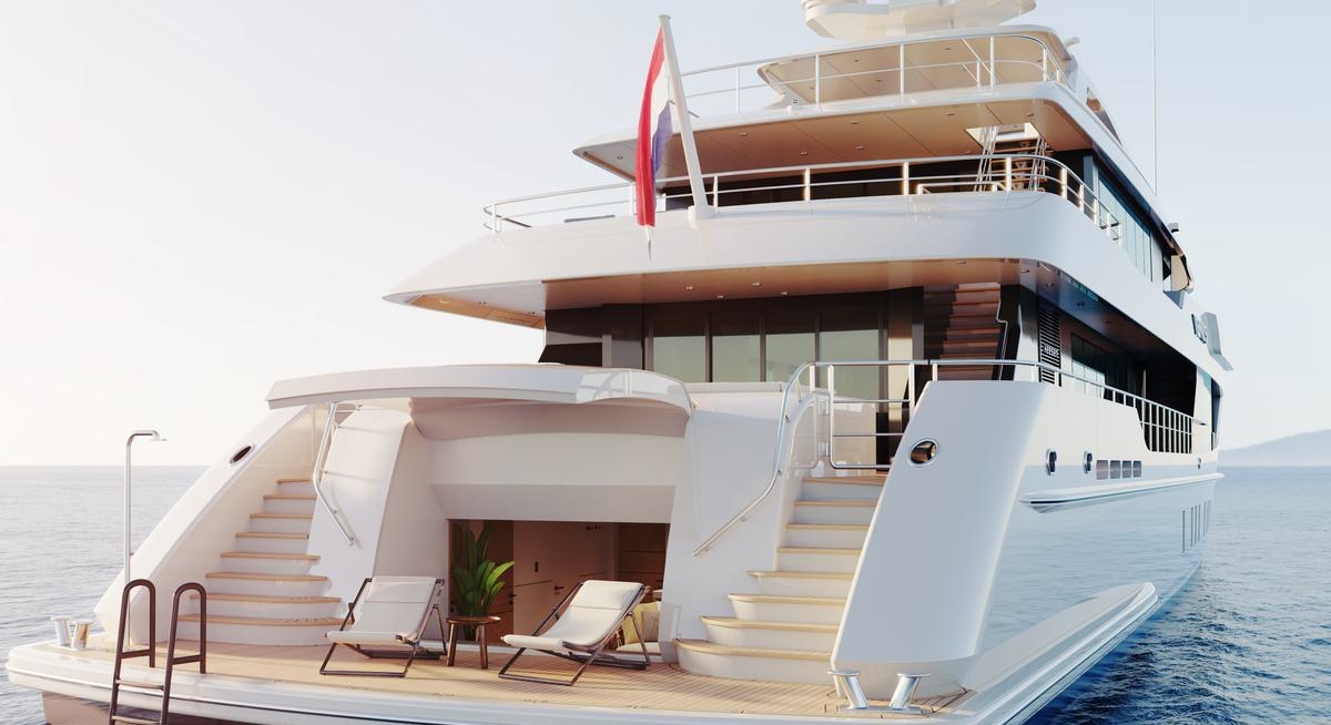 SOLEMATES yacht charter 5