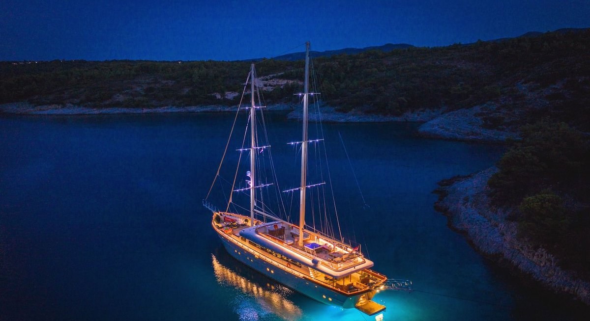 SON DE MAR yacht charter 5