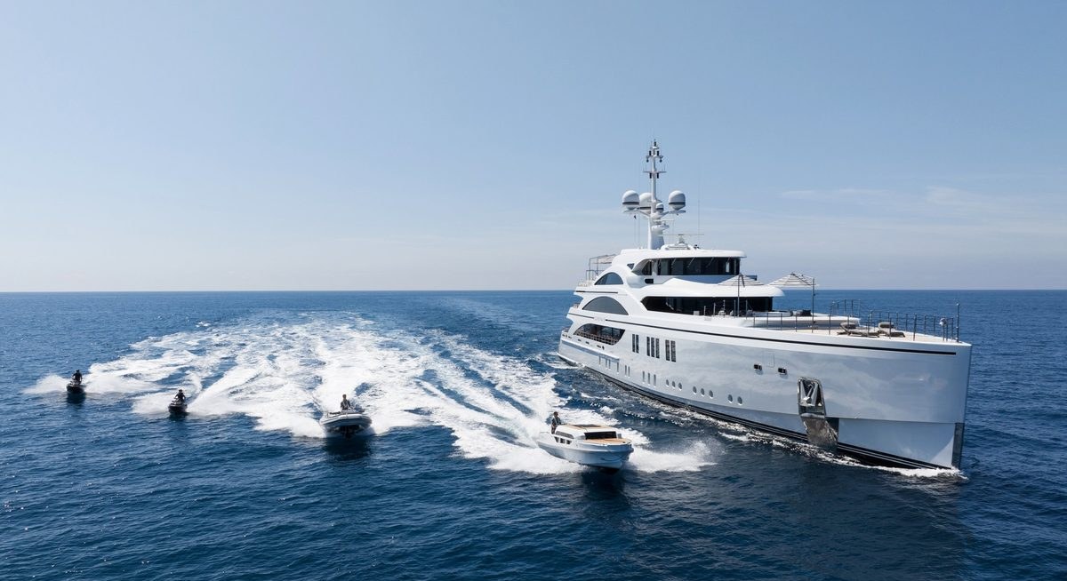 Yacht charter SOUNDWAVE YACHT CHARTER