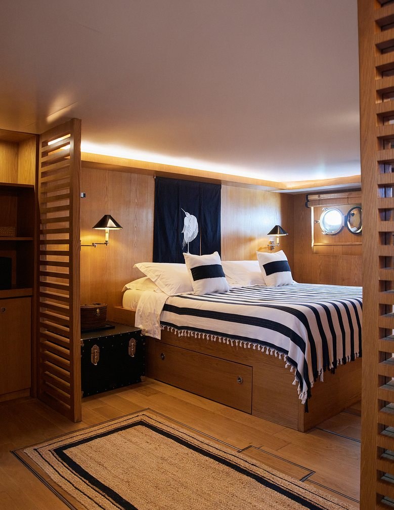 Yacht charter SOUNION II YACHT CHARTER