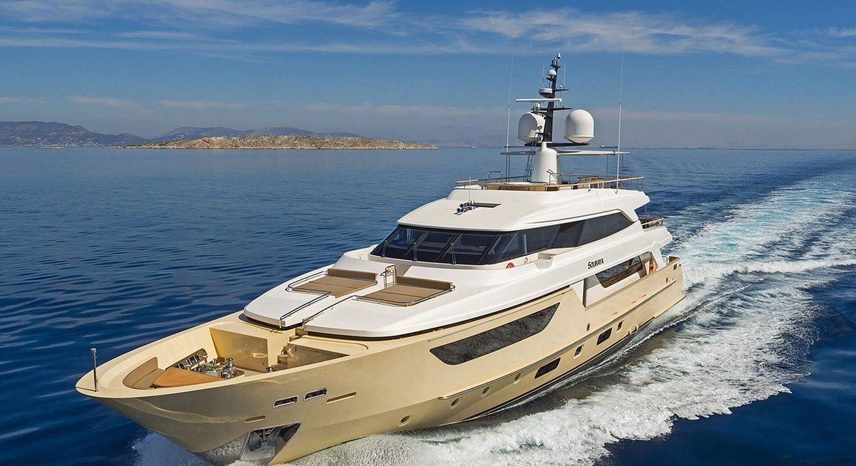 تأجير يخت SOURAYA YACHT CHARTER