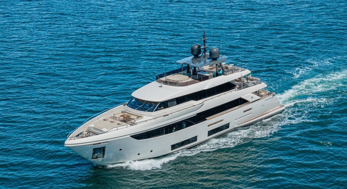 Yacht charter SOUTH YACHT CHARTER