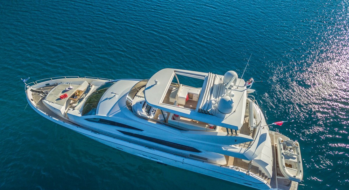 SPIRIT OF THE SEA yacht charter 5