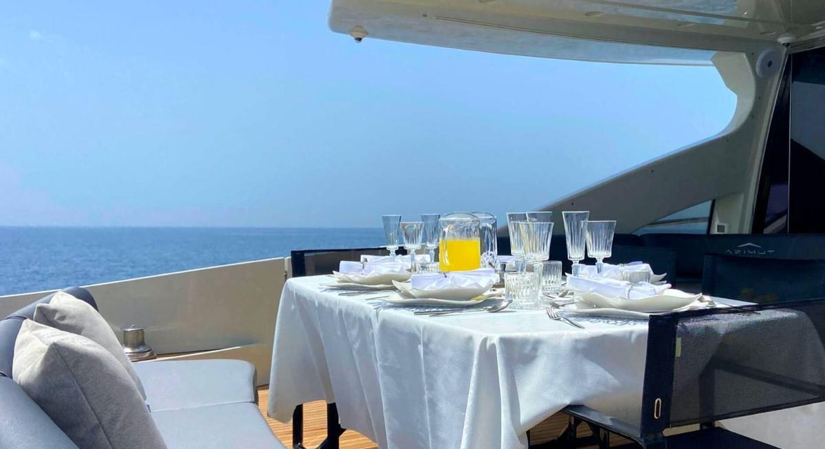 SQP SALVESE QUIEN PUEDA yacht charter 5