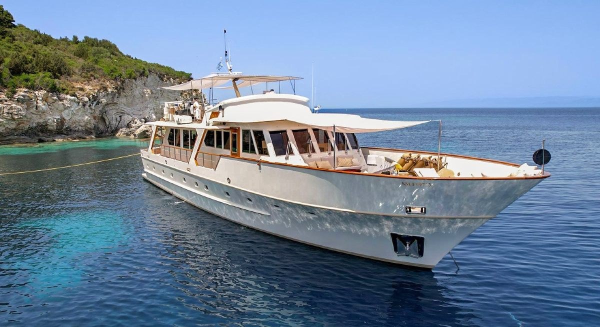STALCA yacht charter 1