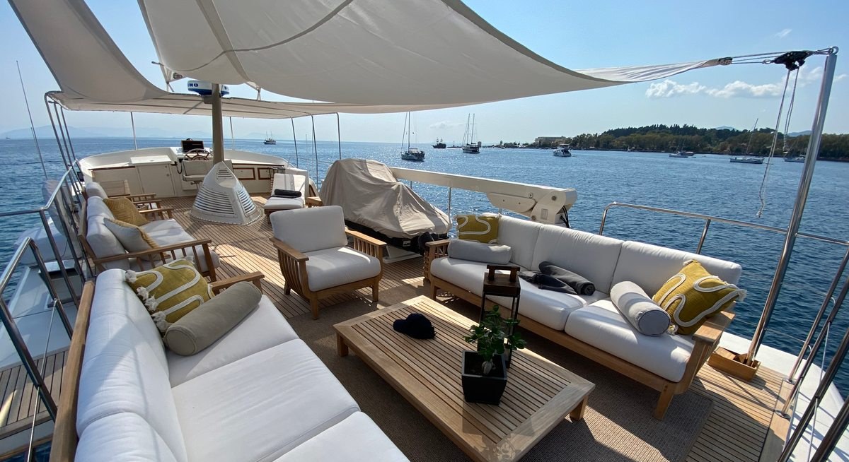 STALCA yacht charter 2