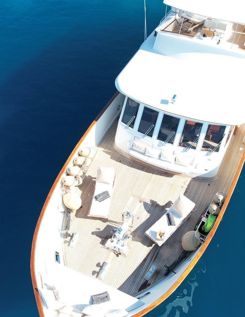 Yacht charter STALCA YACHT CHARTER