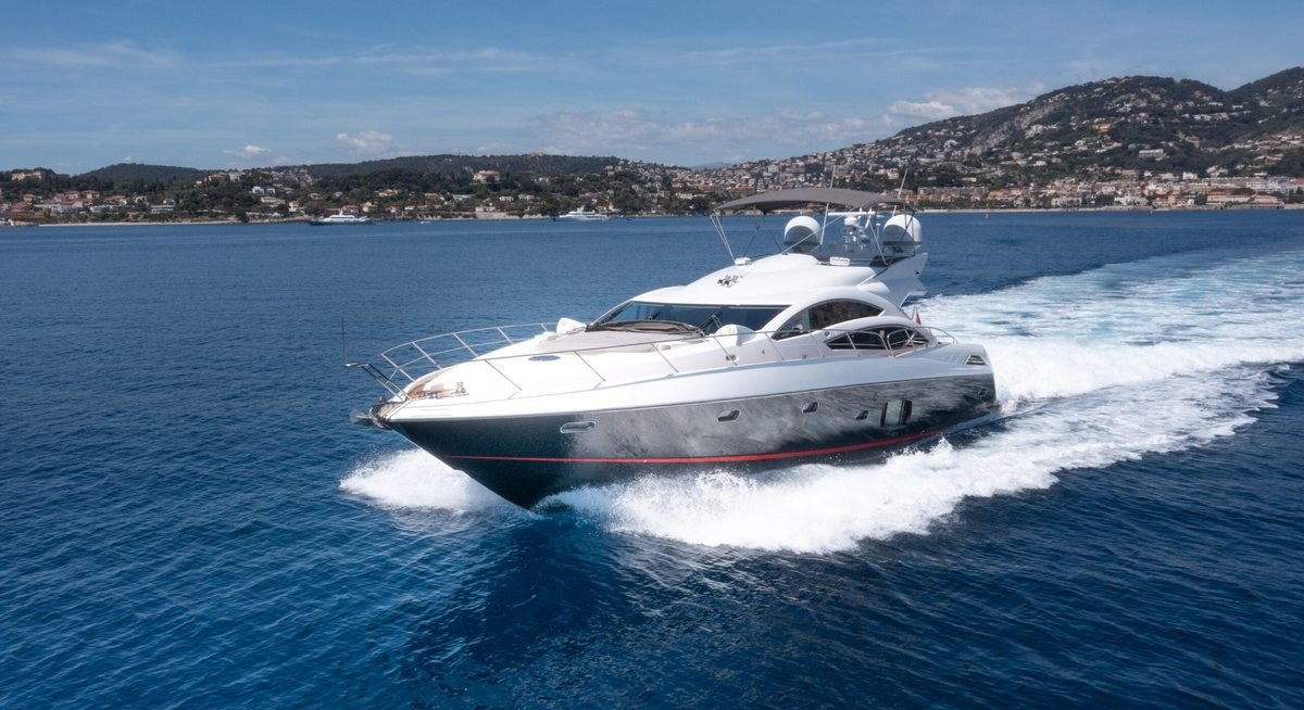 STAR OF SEVEN SEAS yacht charter 1