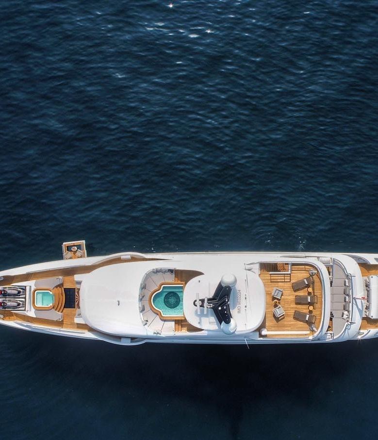 Yacht charter STARBURST III YACHT CHARTER