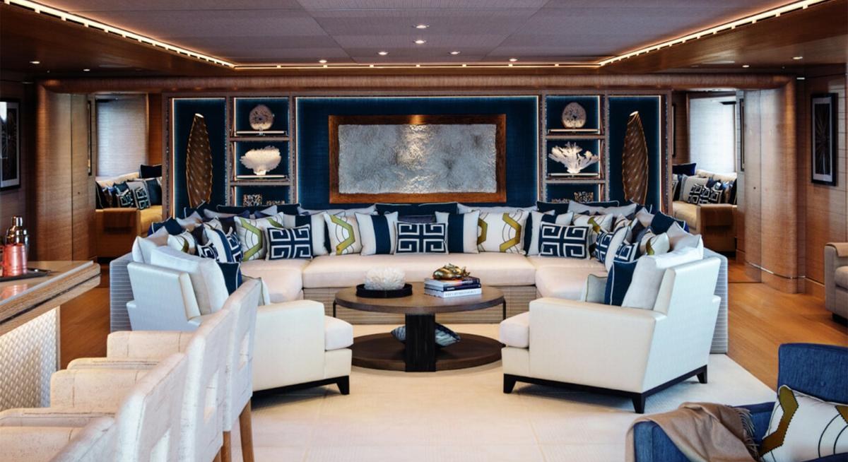 STARBURST IV yacht charter 5
