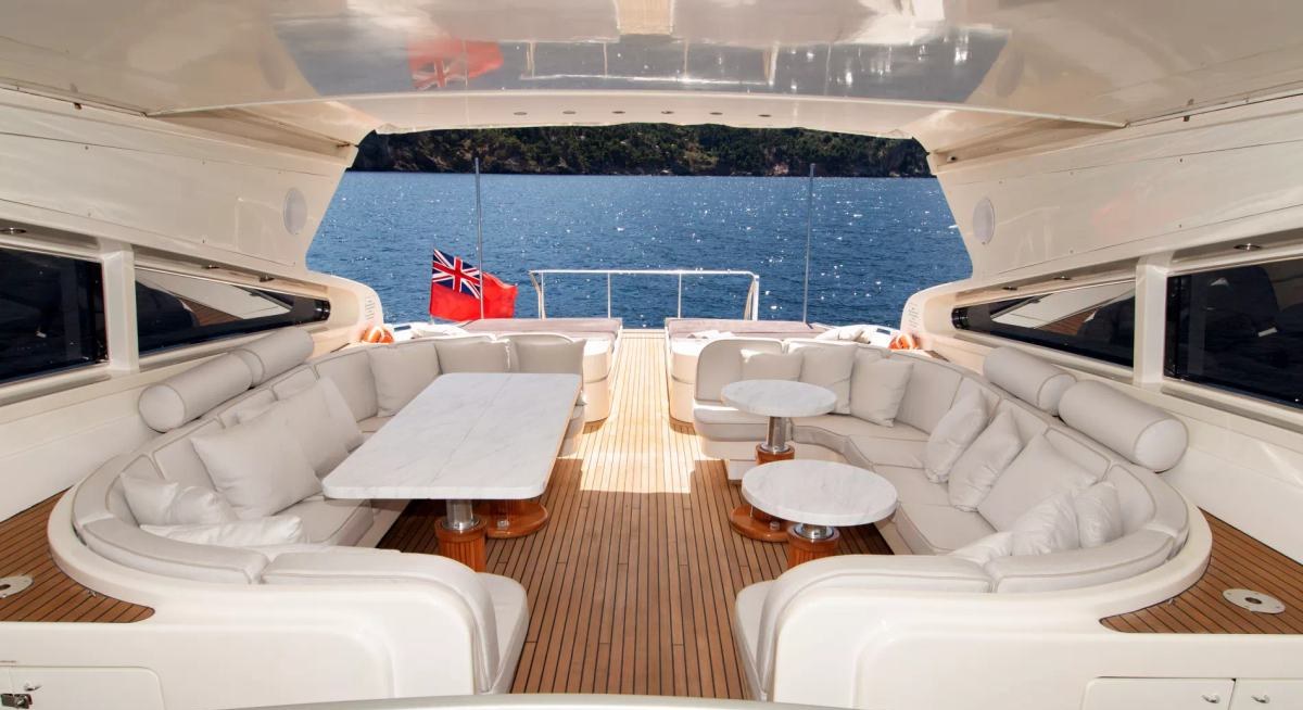 STARTUP yacht charter 4