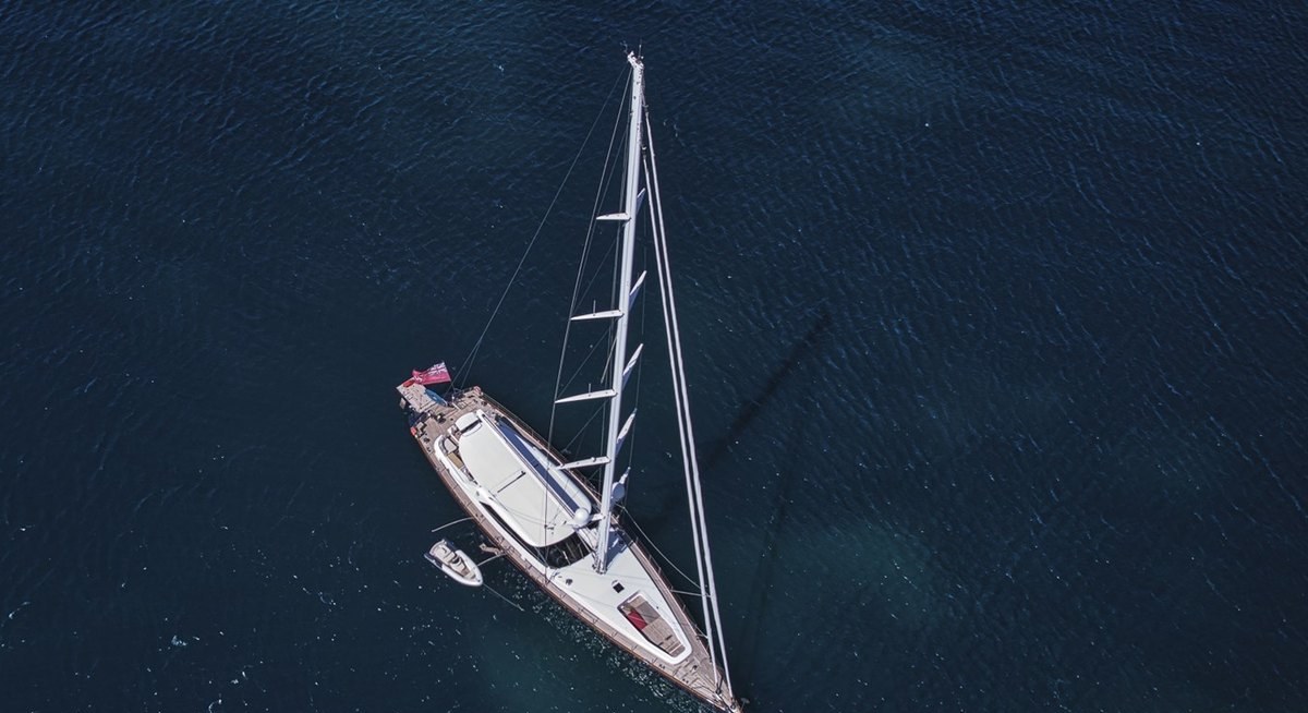 STATE OF GRACE yacht charter 5
