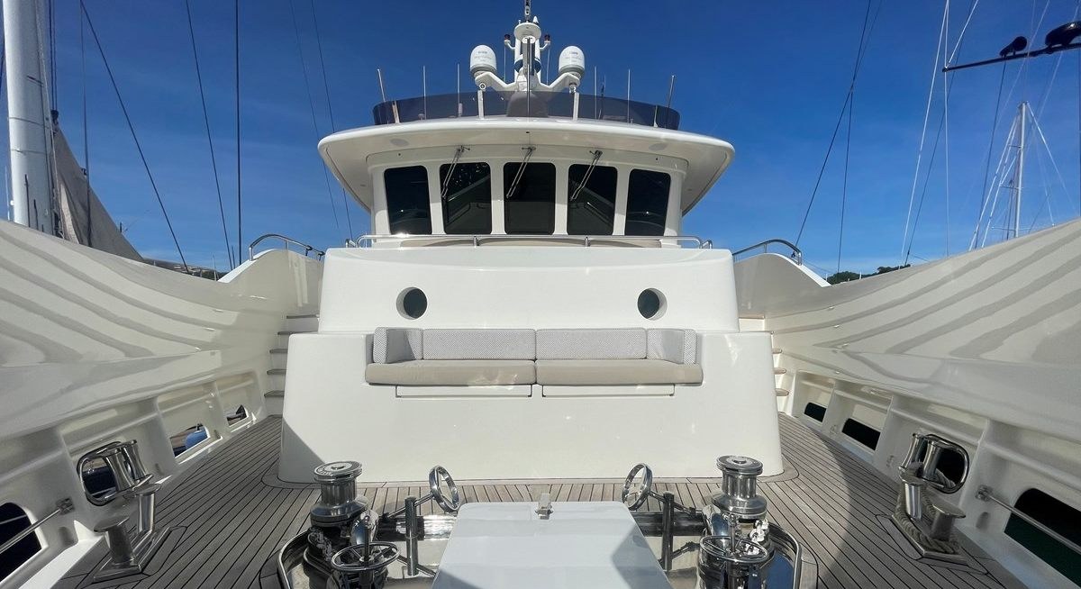 STELLA DEL NORD yacht charter 2