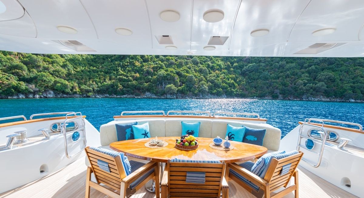 STELLA FIERA yacht charter 4