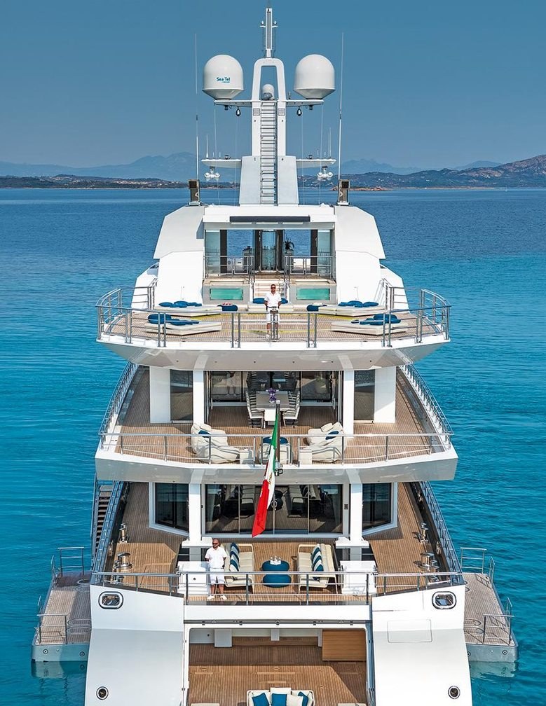 تأجير يخت STELLA MARIS YACHT CHARTER