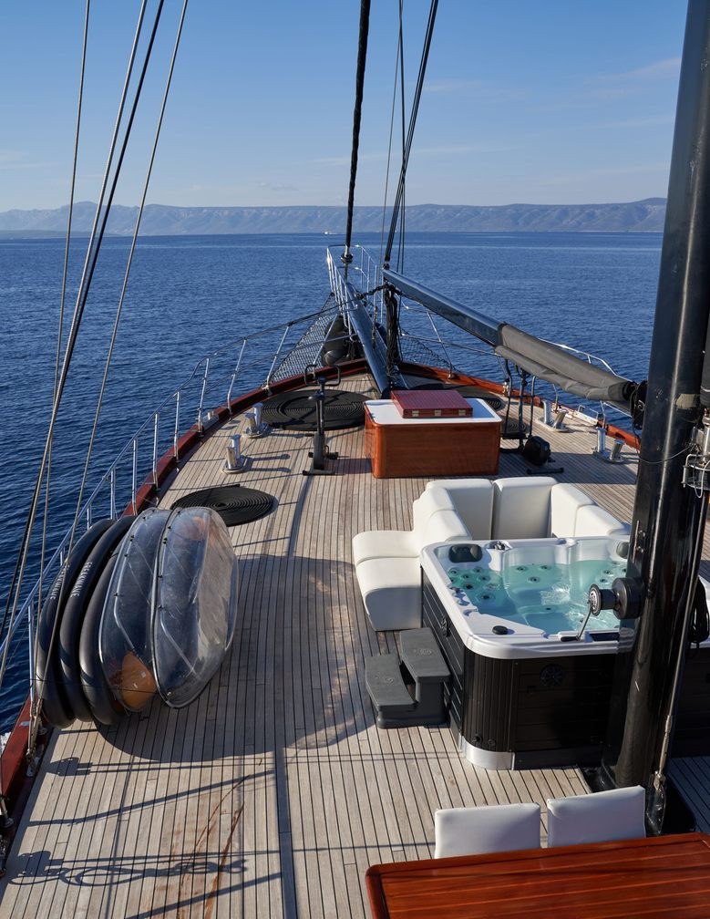 Yacht charter STELLA MARIS YACHT CHARTER