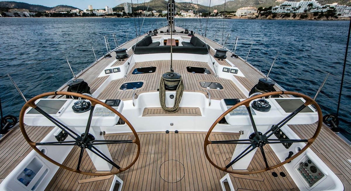 STELLA yacht charter 4