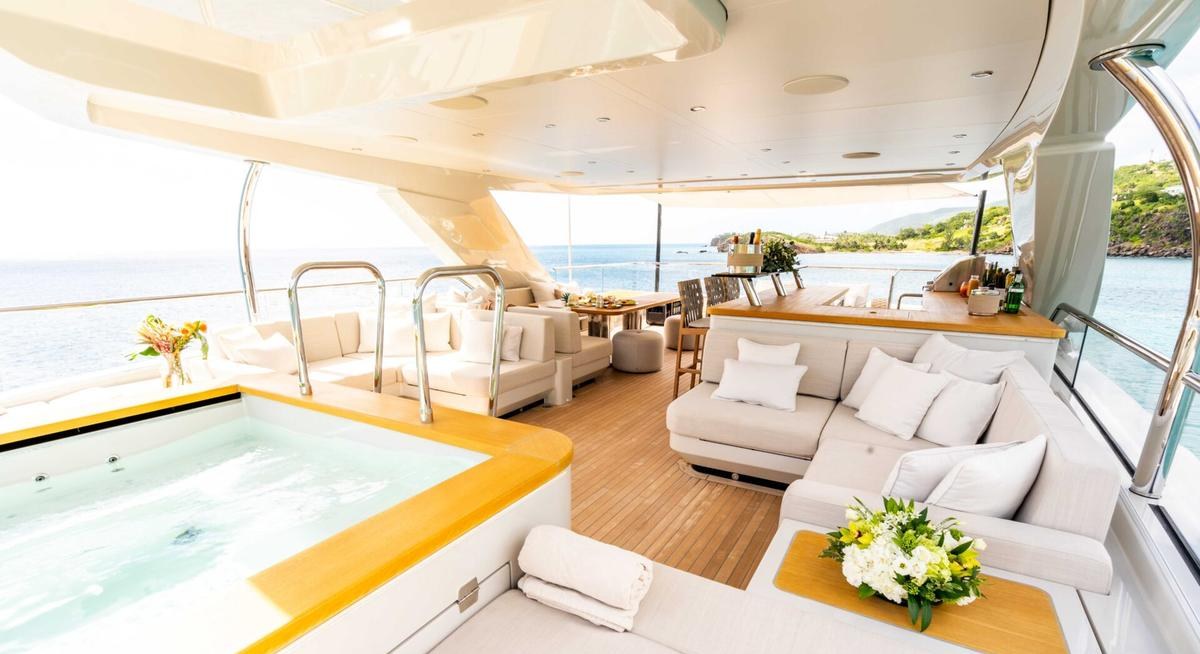 STELLAMAR yacht charter 3