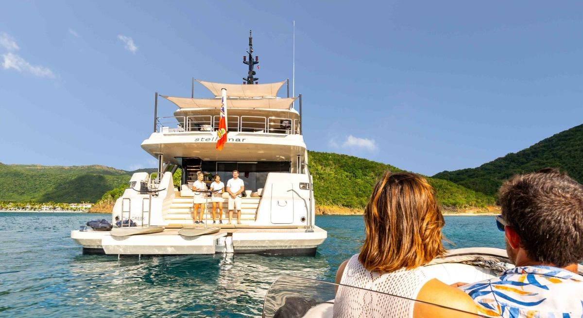 STELLAMAR yacht charter 5