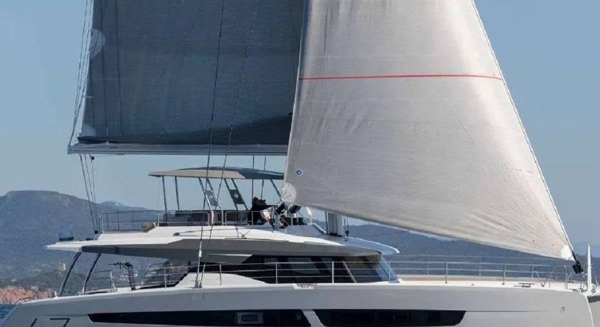 STEPHANIE yacht charter 2