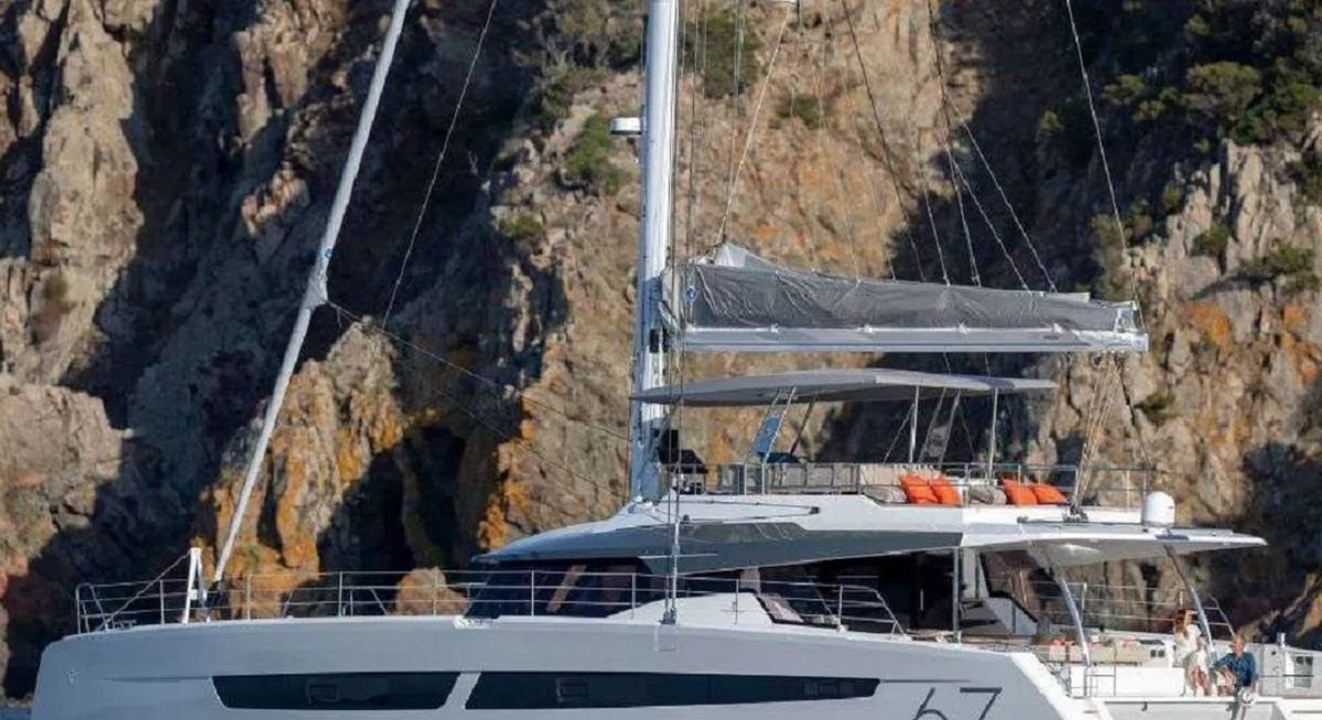 STEPHANIE yacht charter 1