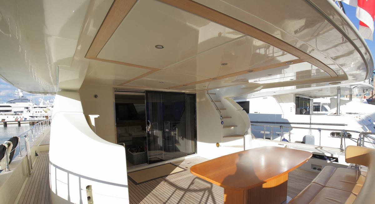 SULA yacht charter 4