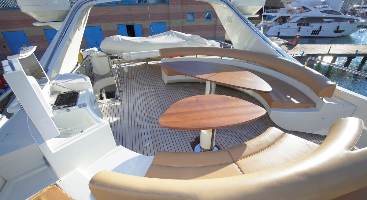 SULA yacht charter 1