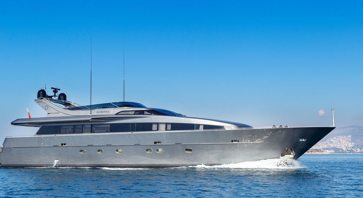SUMMER FUN yacht charter 1