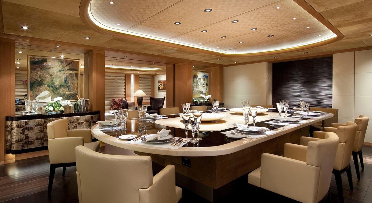 SUNRAYS yacht charter 3