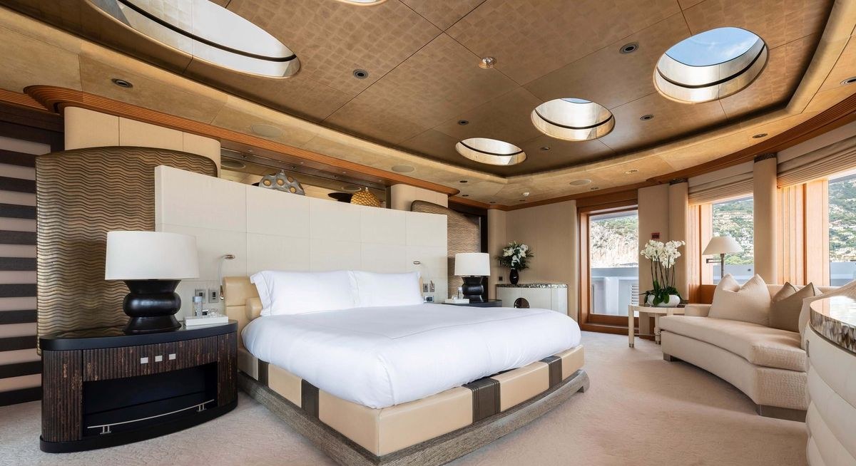 SUNRAYS yacht charter 4