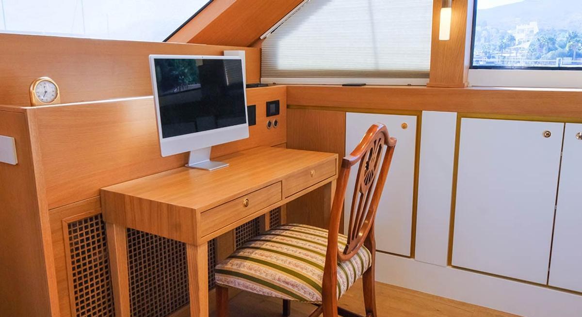 SUREYYA yacht charter 5