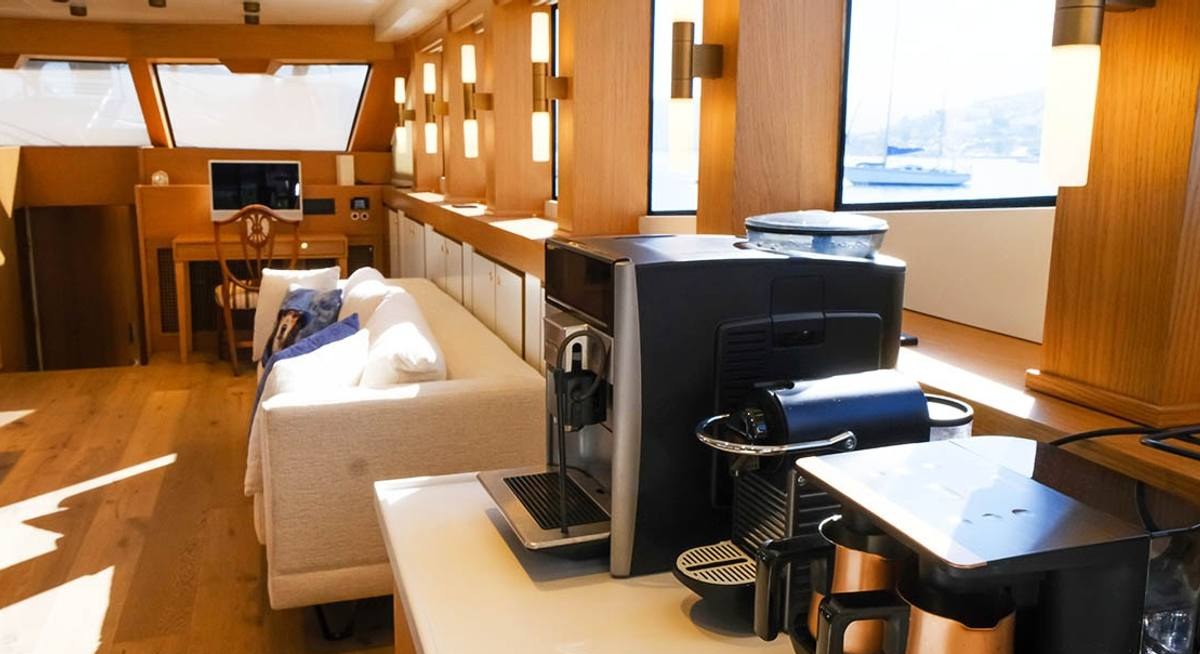 SUREYYA yacht charter 3