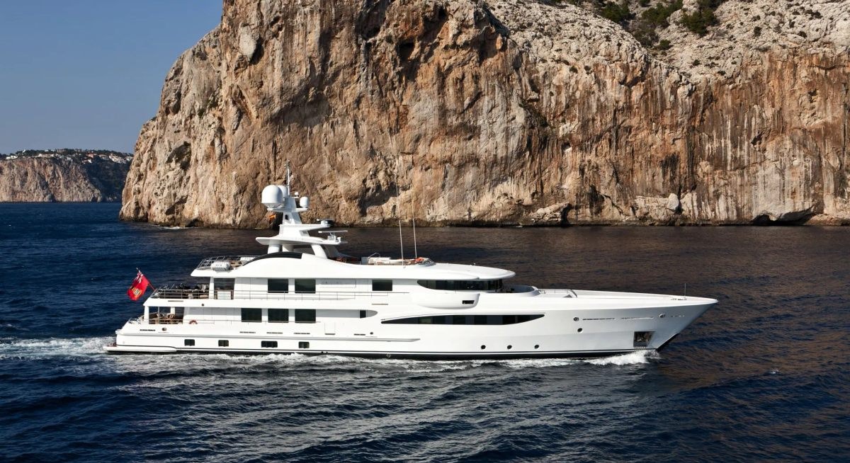 Yacht charter SWEET MARYI YACHT CHARTER