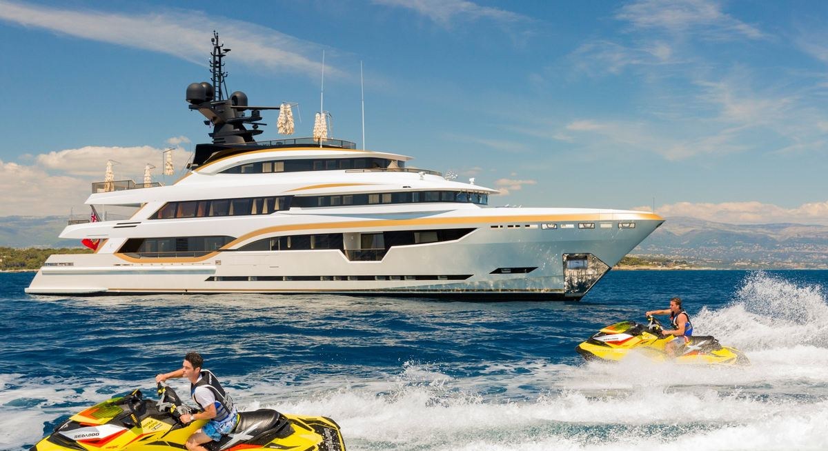 TAIBA yacht charter 1