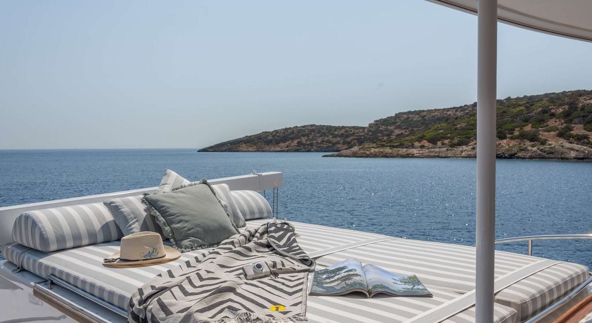 TAKA yacht charter 2