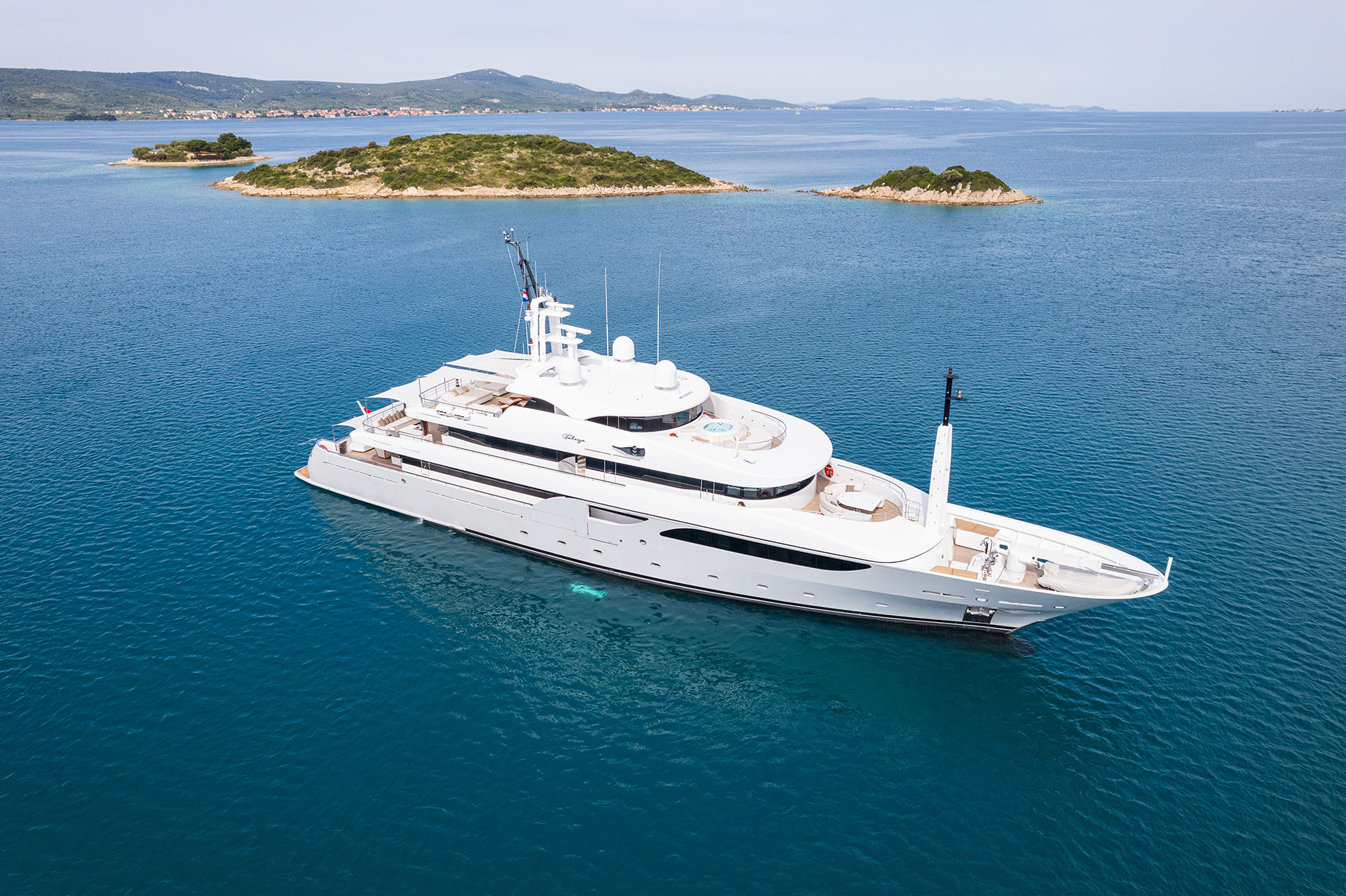 TALEYA yacht charter 1