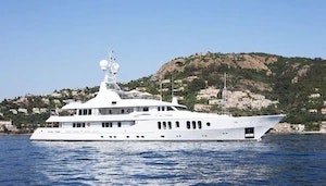 Yacht charter TALISMAN MAITON YACHT CHARTER