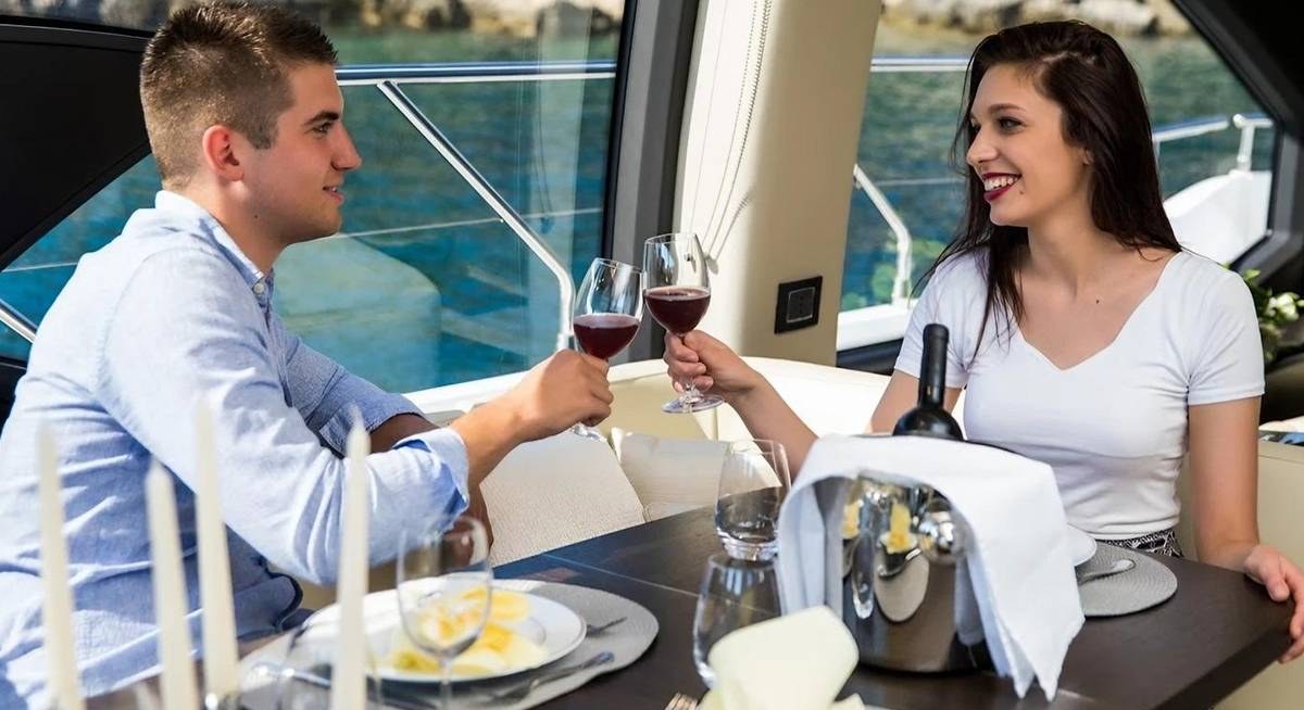 TAMARA II yacht charter 5