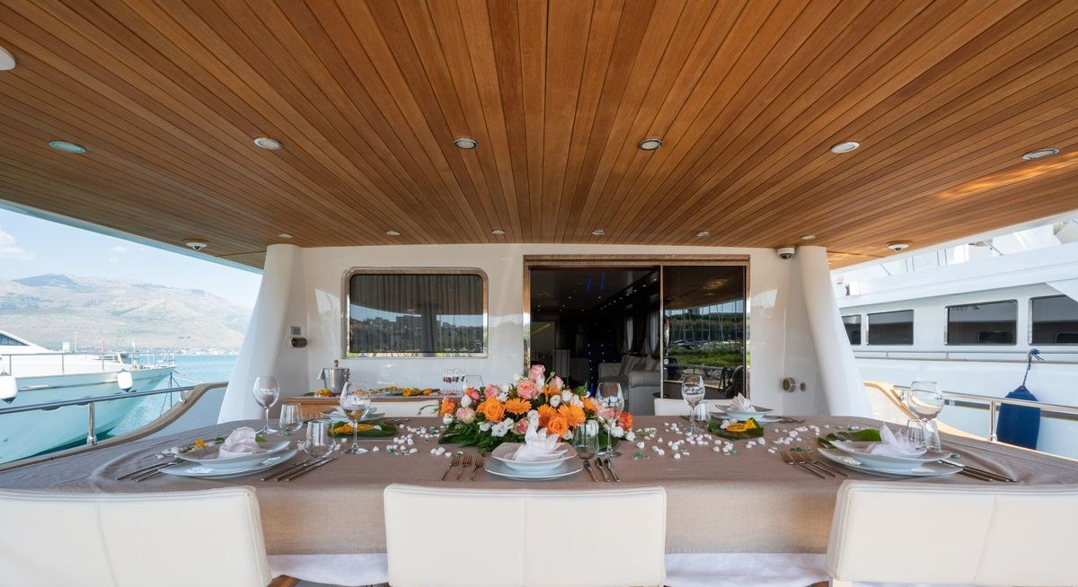 TANANAI yacht charter 3