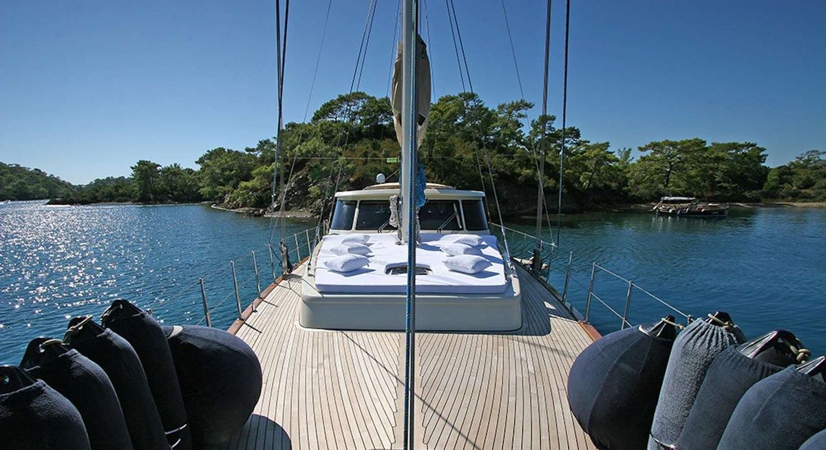 TANGO CHARLIE yacht charter 2