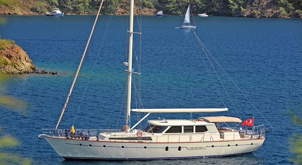 TANGO CHARLIE yacht charter 1