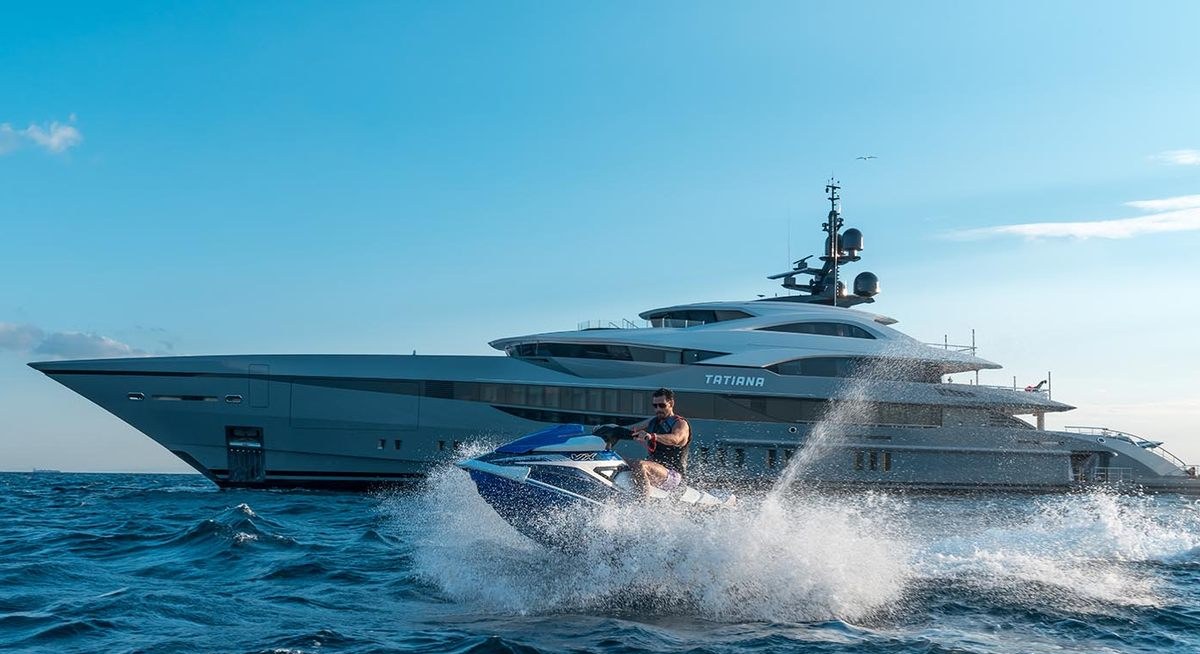 Yacht charter TATIANA YACHT CHARTER