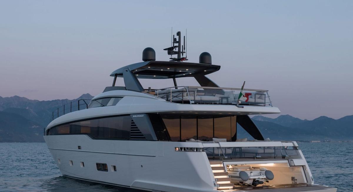TELL NO ONE yacht charter 5